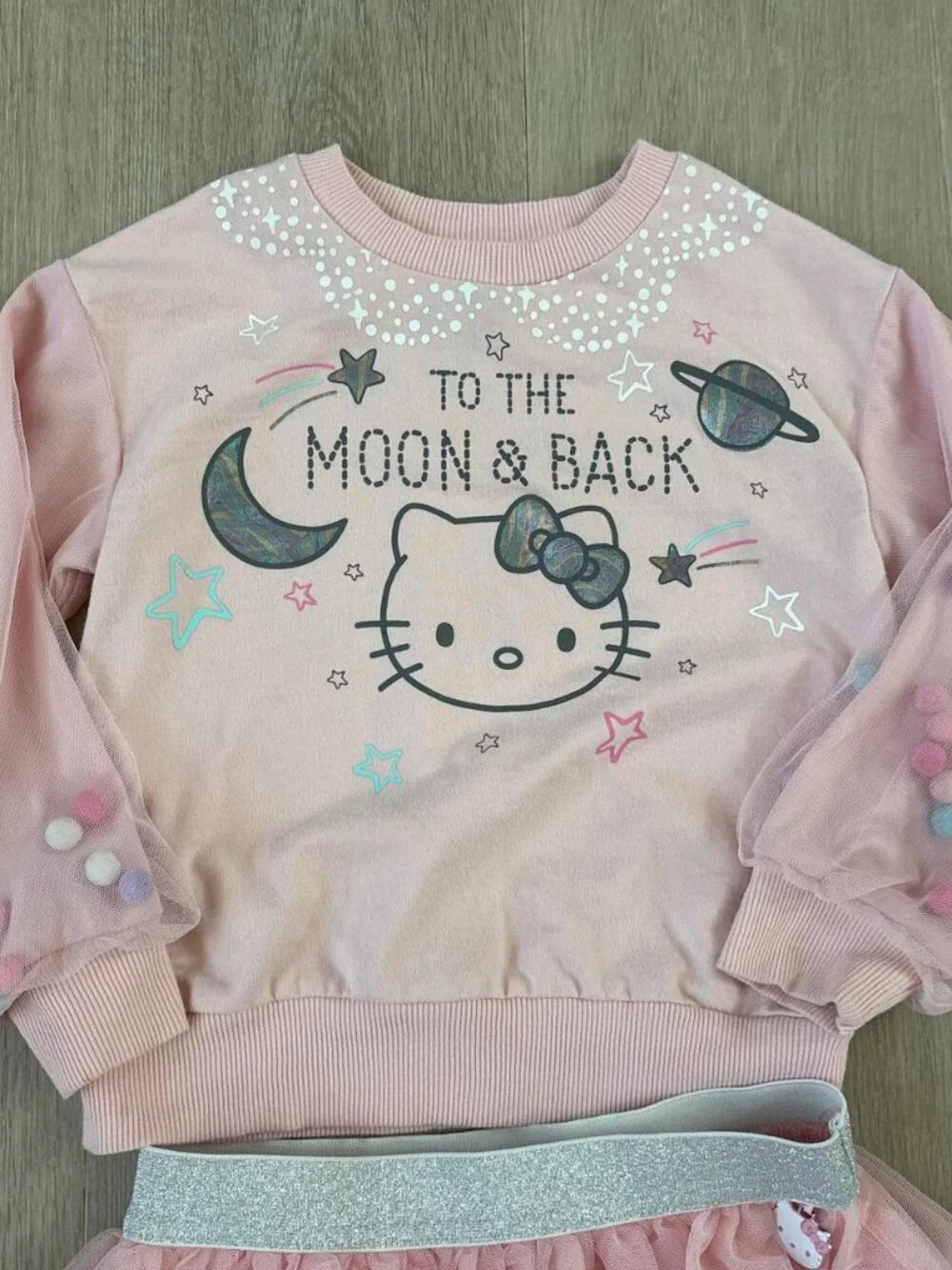 Hello Kitty good pre